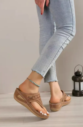 Wedge Sandals