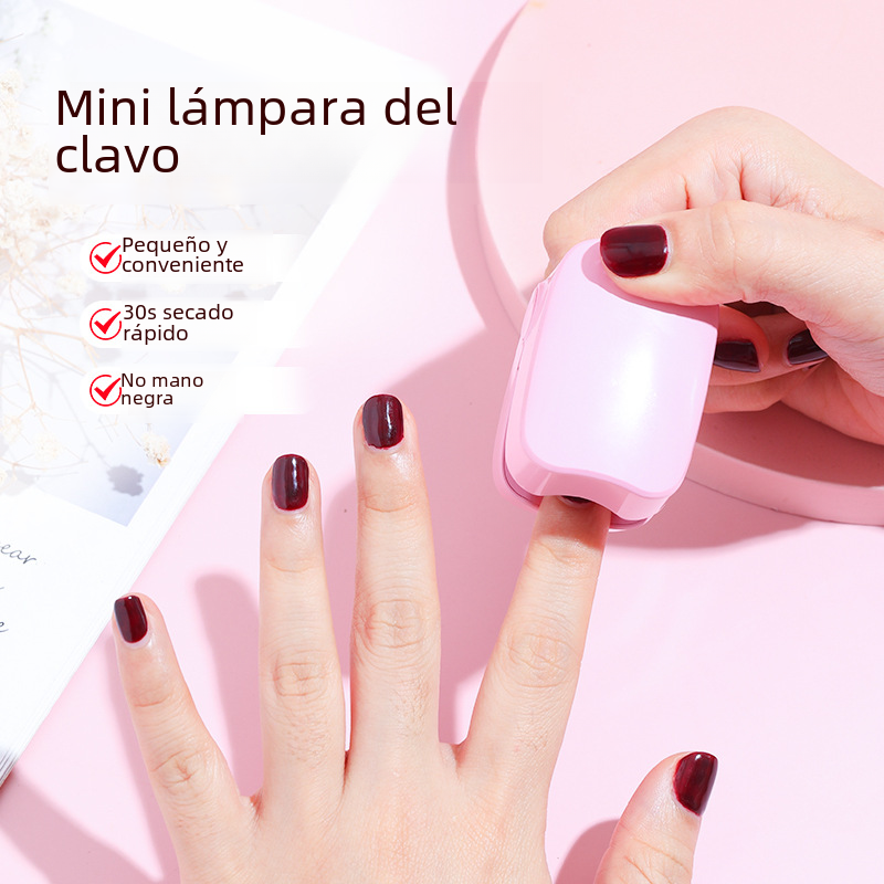 New LED Nail Lamp for Quick Drying (Wholesale)