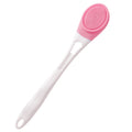 Electric Bath Brush with Long Handle for Easy Use