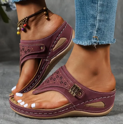 Wedge Sandals