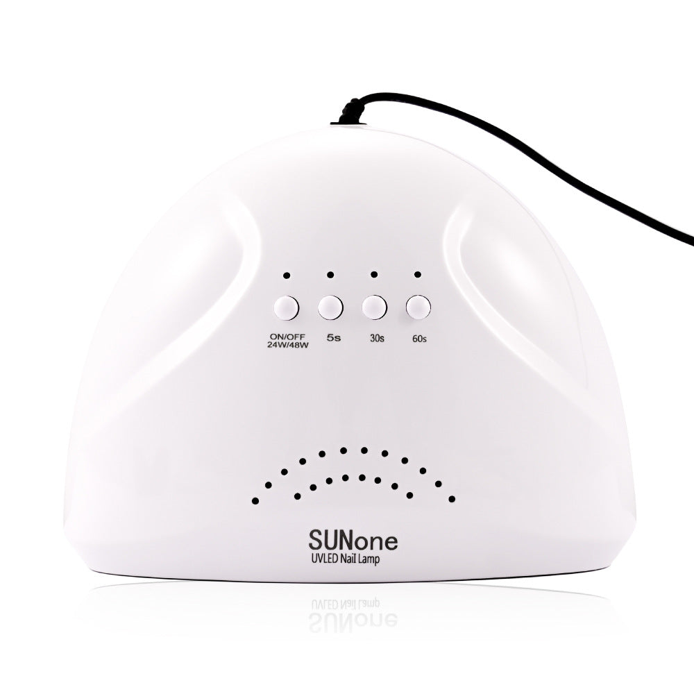 New Nail Gel LED Lamp for Quick Drying Manicure