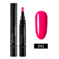 3-in-1 Gel Nail Polish with LED Curing (2019)