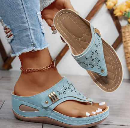 Wedge Sandals
