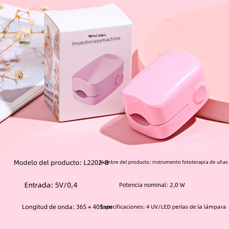 New LED Nail Lamp for Quick Drying (Wholesale)