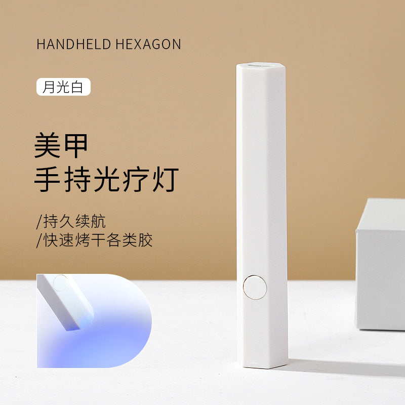 Portable Mini Nail LED Lamp for Quick Drying